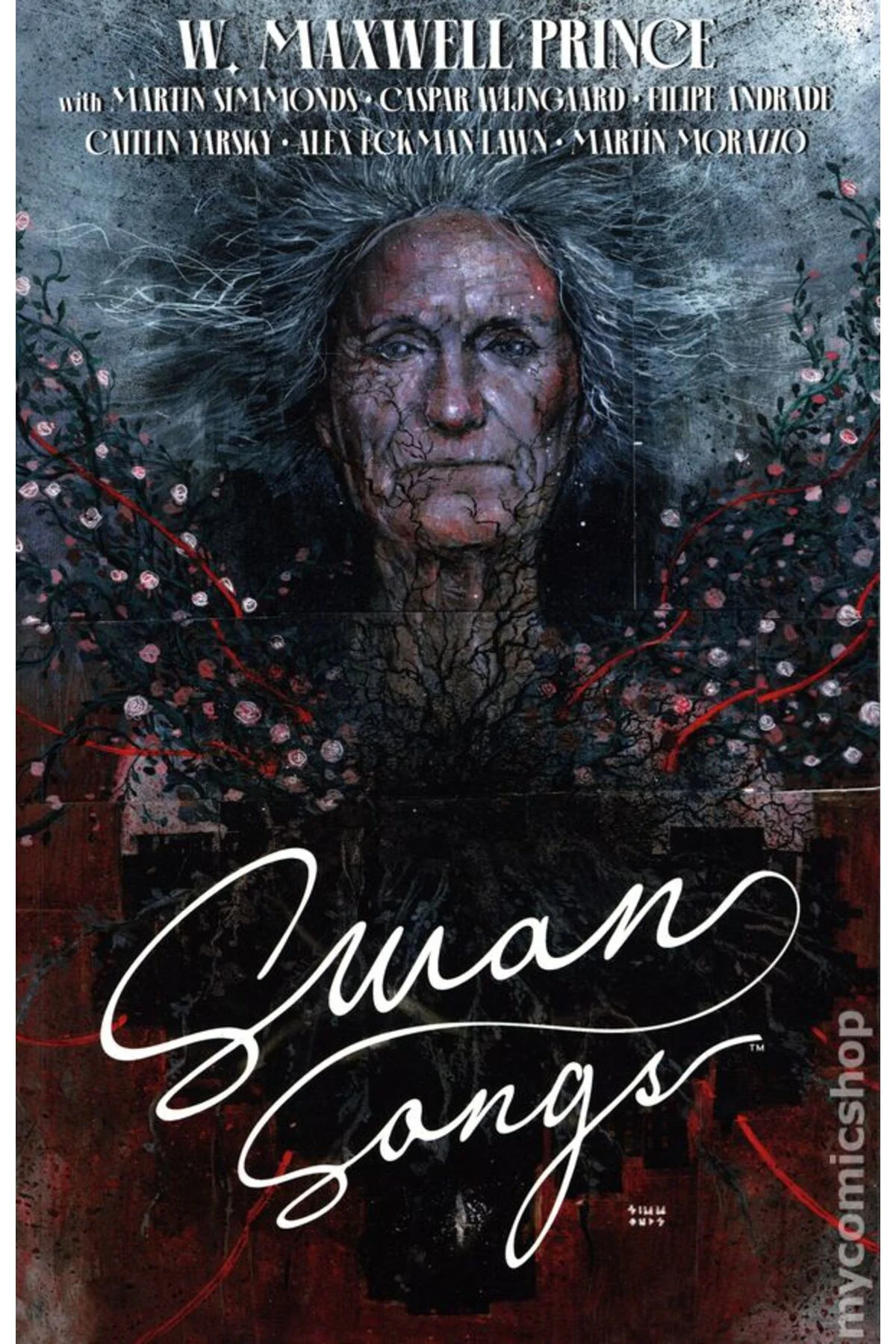 Swan Songs TPB -1ST (ingilizce)