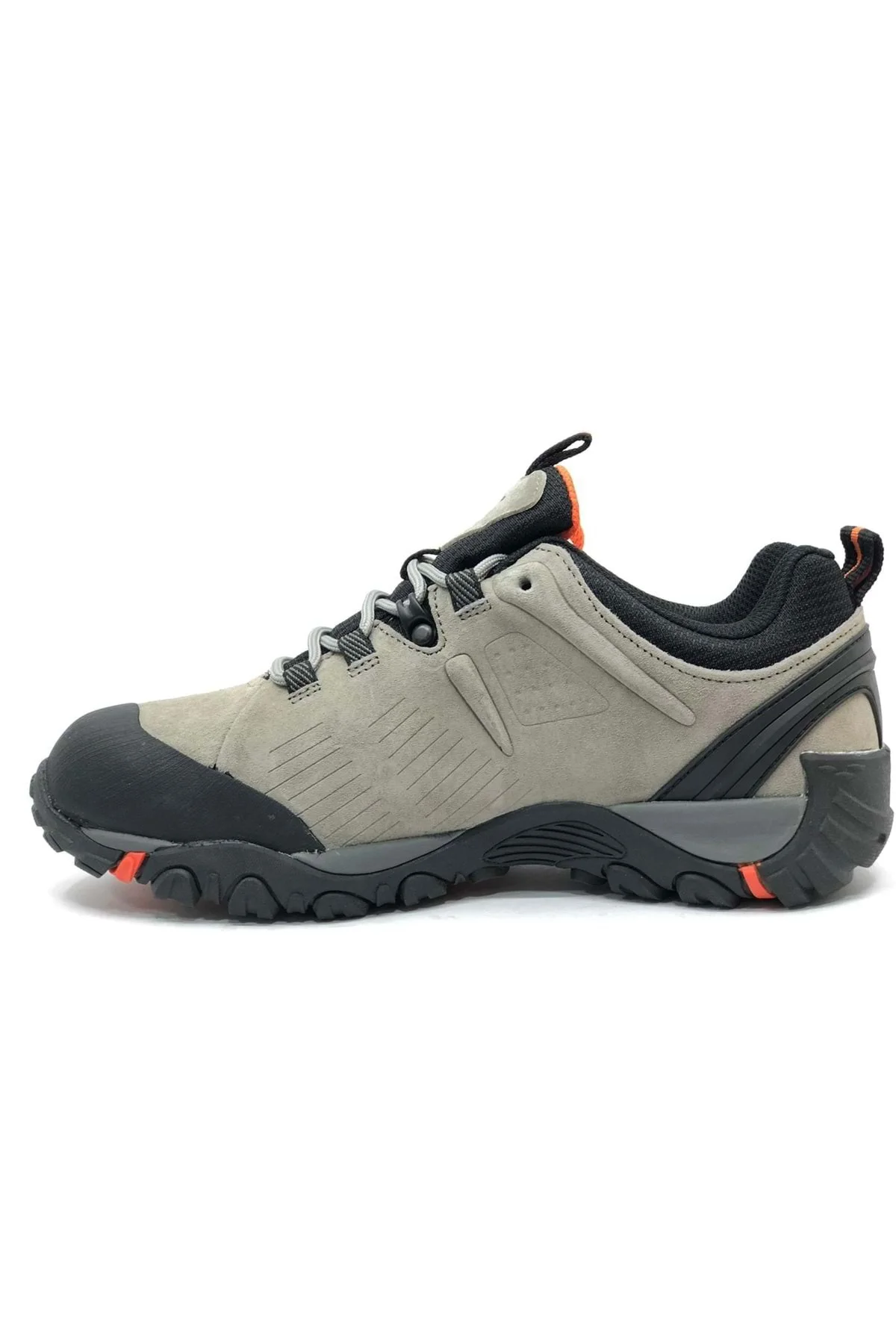 Swan Watherproof Su geçirmez Kauçuk Taban Outdoor Deri Erkek Spor