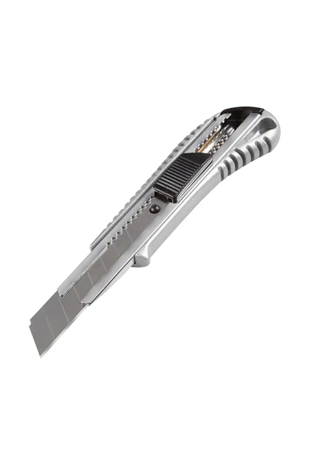 Swar Swr-1992 18mm X 0.5mm Alüminyum Gövde Metal Maket Bıçağı (K9