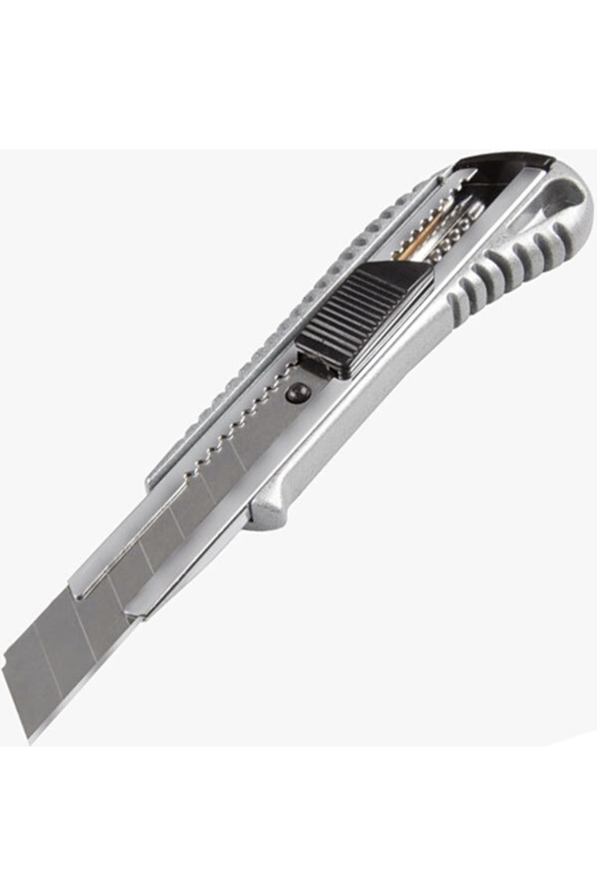 SWAR SWR-1992 18MM X 0.5MM ALÜMİNYUM GÖVDE METAL MAKET BIÇAĞI (K0