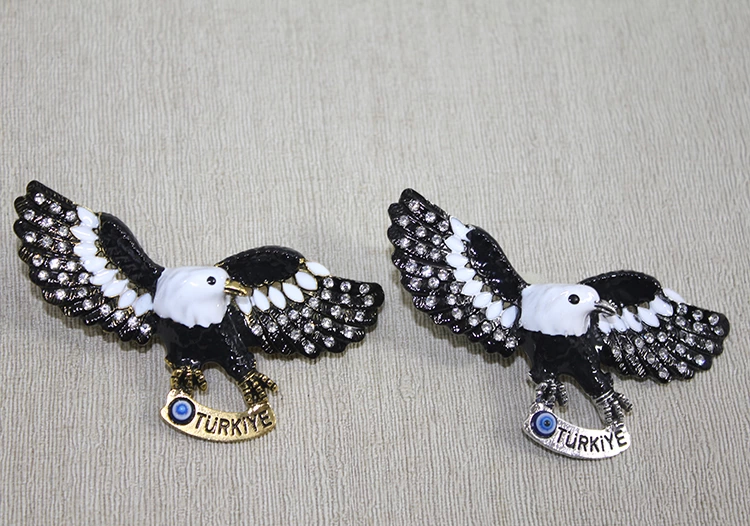 Just Cheap Store Swaroski Kartal Figürü Magnet Alk3860