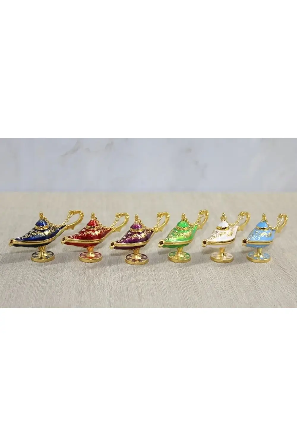 Swaroski Minik Alaatin Sihirli Lambasi Alk3863