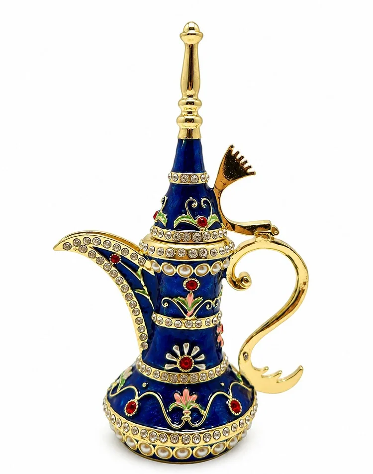 Swaroski Taşlı İbrik Alk5709 Fiyatı, Yorumları ve Özellikleri