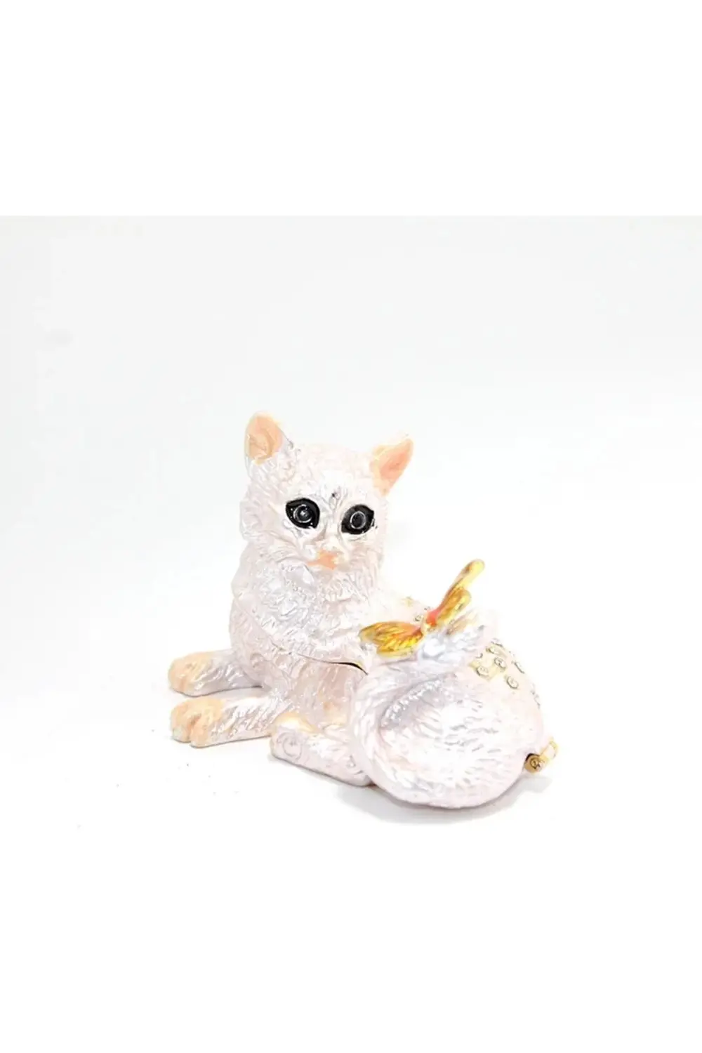 Swaroski Taşlı Tilki Alk1979