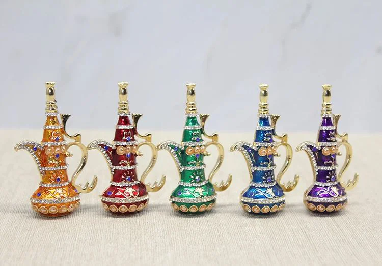 Swarovski Taşlı Minik Figür Alk4158 - Lüks Dekoratif Aksesuar Swarovski Taşlı Minik Figür Alk4158 - Lüks Dekoratif Aksesuar