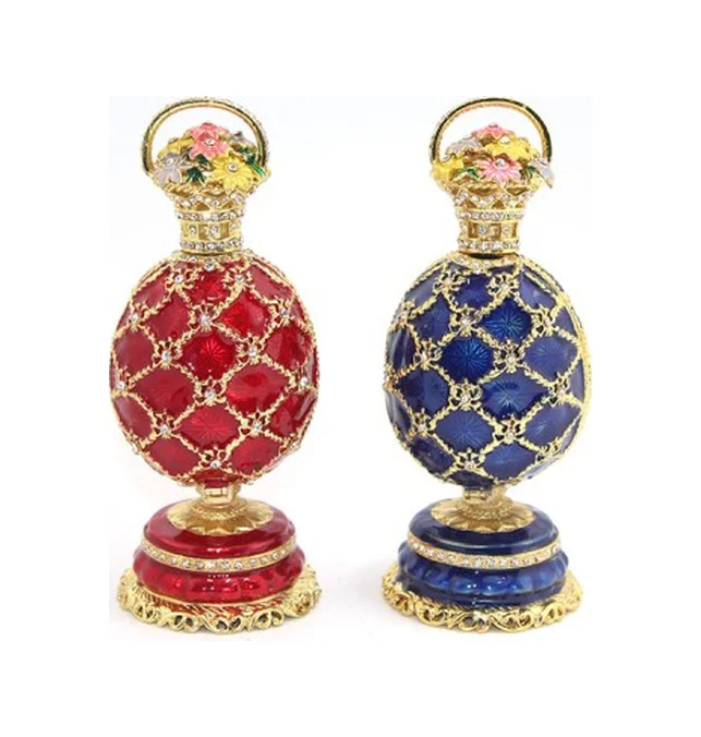 Swarovski Taşlı Tekli Yumurta Model 2