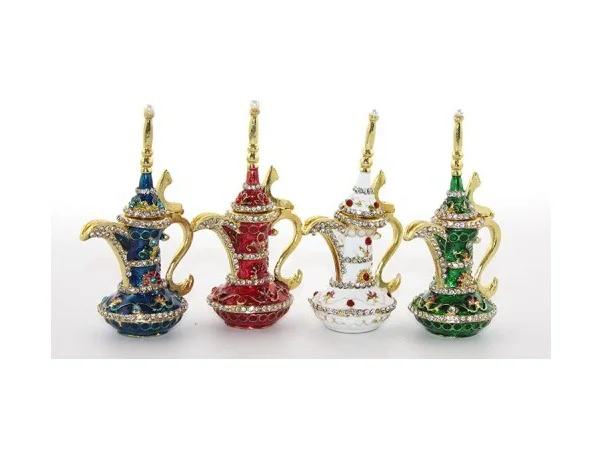 Swarovski Tekli İbrik 10 Cm