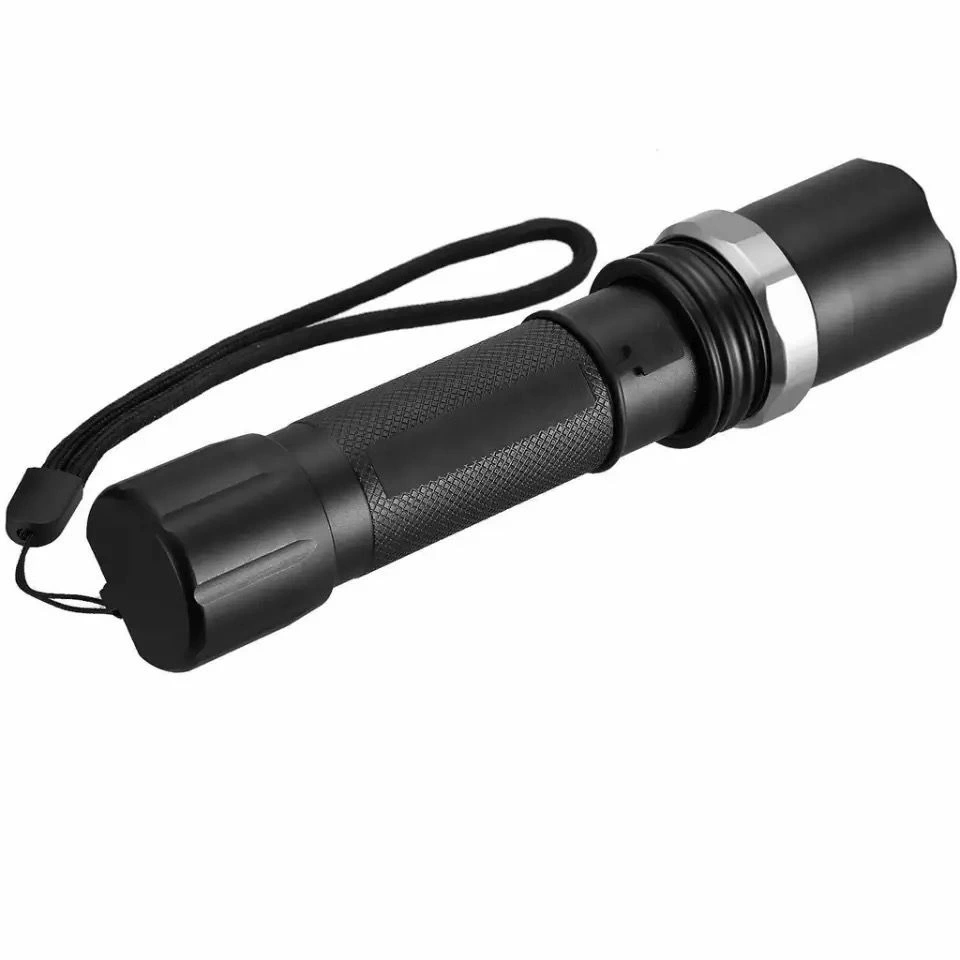 Swat Profesyonel Şarjlı El Feneri Ledli+flashlight+zoom Özellikli Swat Profesyonel Şarjlı El Feneri Ledli+flashlight+zoom Özellikli