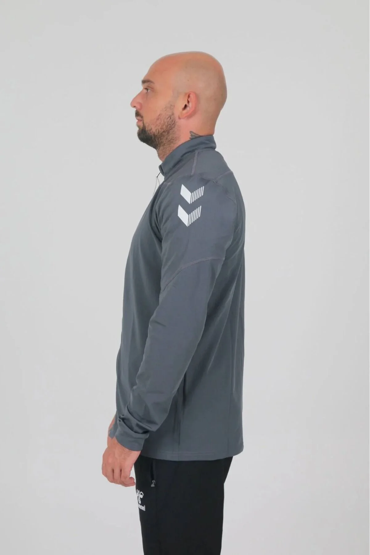 , Sweat KAMP EŞOFMAN ÜSTÜ Oregon Tam Fermuar-Antrasit - M , Sweat KAMP EŞOFMAN ÜSTÜ Oregon Tam Fermuar-Antrasit - M