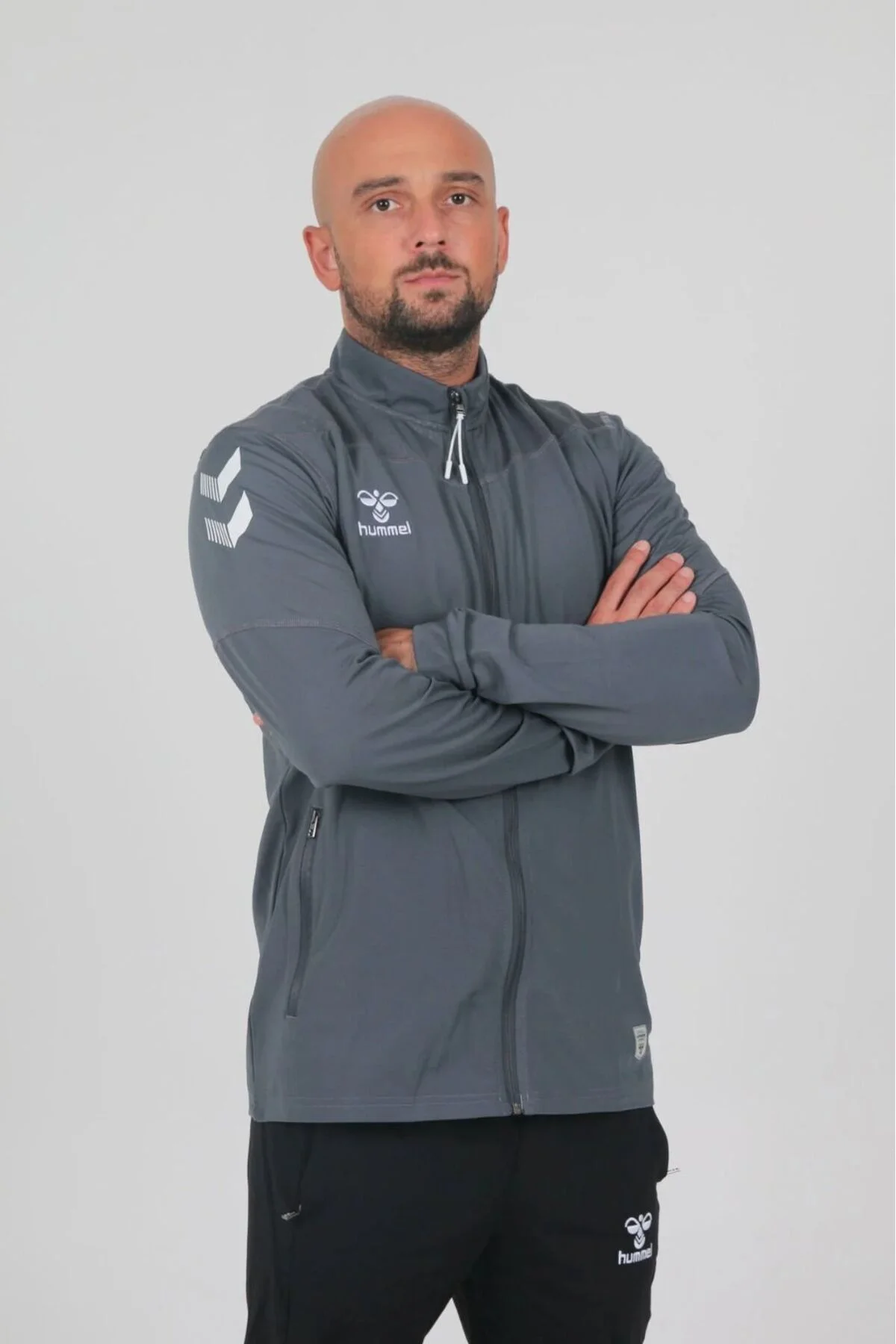 , Sweat KAMP EŞOFMAN ÜSTÜ Oregon Tam Fermuar-Antrasit - M , Sweat KAMP EŞOFMAN ÜSTÜ Oregon Tam Fermuar-Antrasit - M