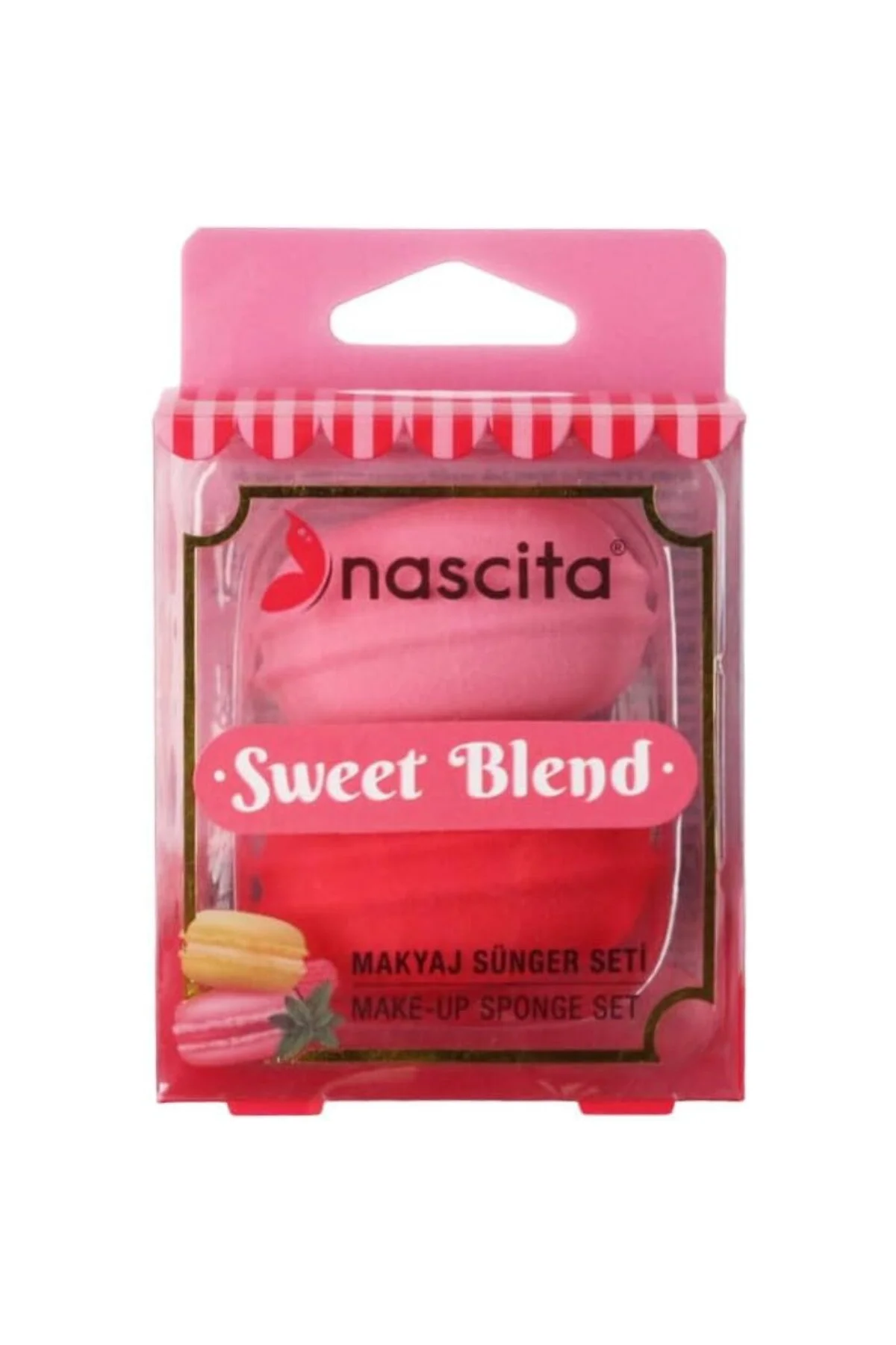 Sweet Blend 2li Makyaj Süngeri - 127 Sweet Blend 2li Makyaj Süngeri - 127