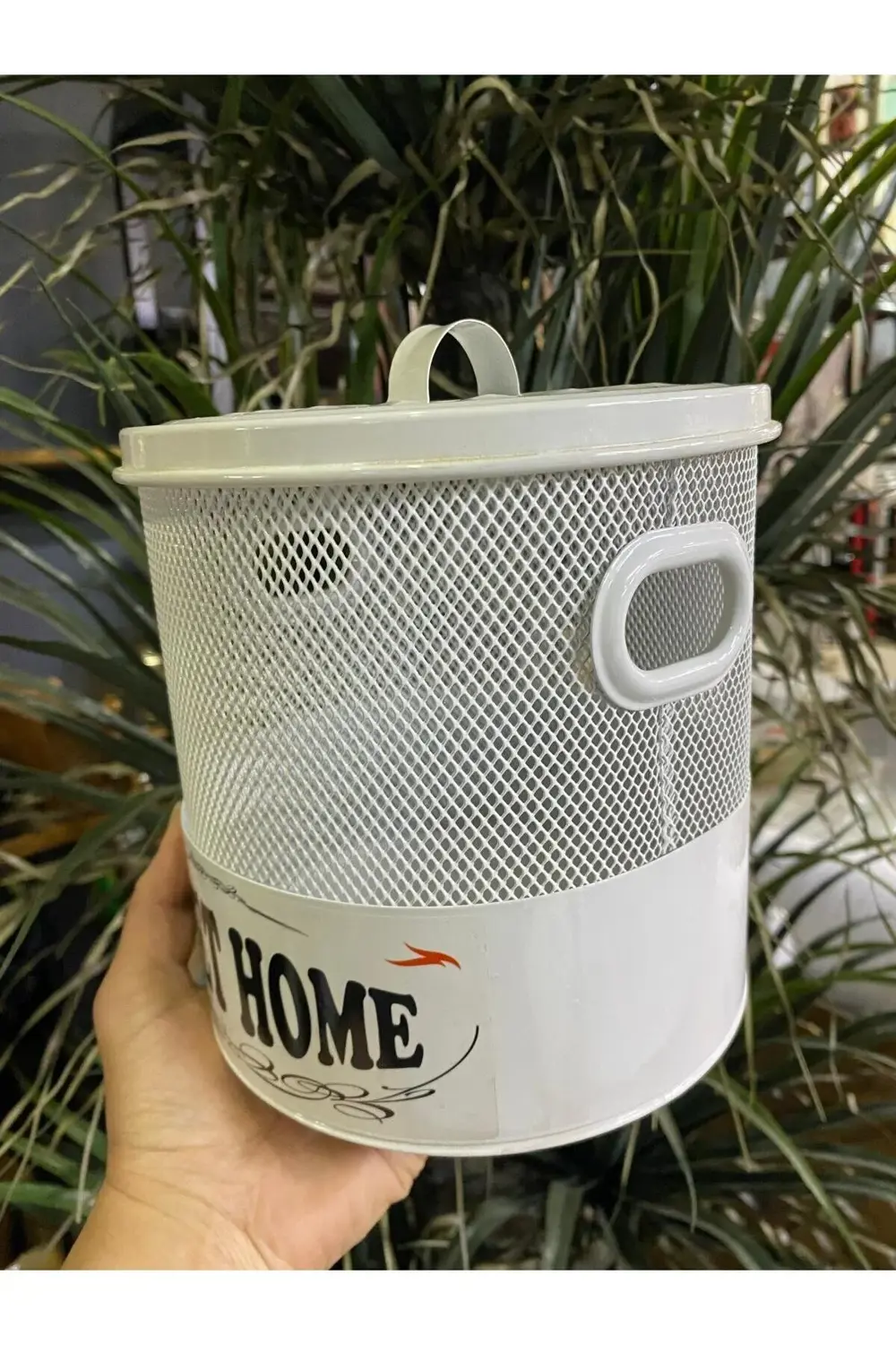 Sweet Home Fileli Erzak Saklama Kabı 20x18 cm