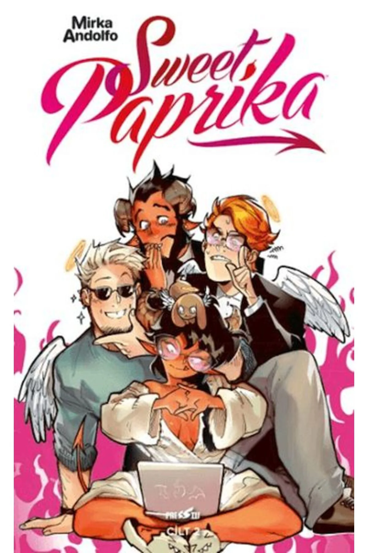 Sweet Paprika Cilt 2