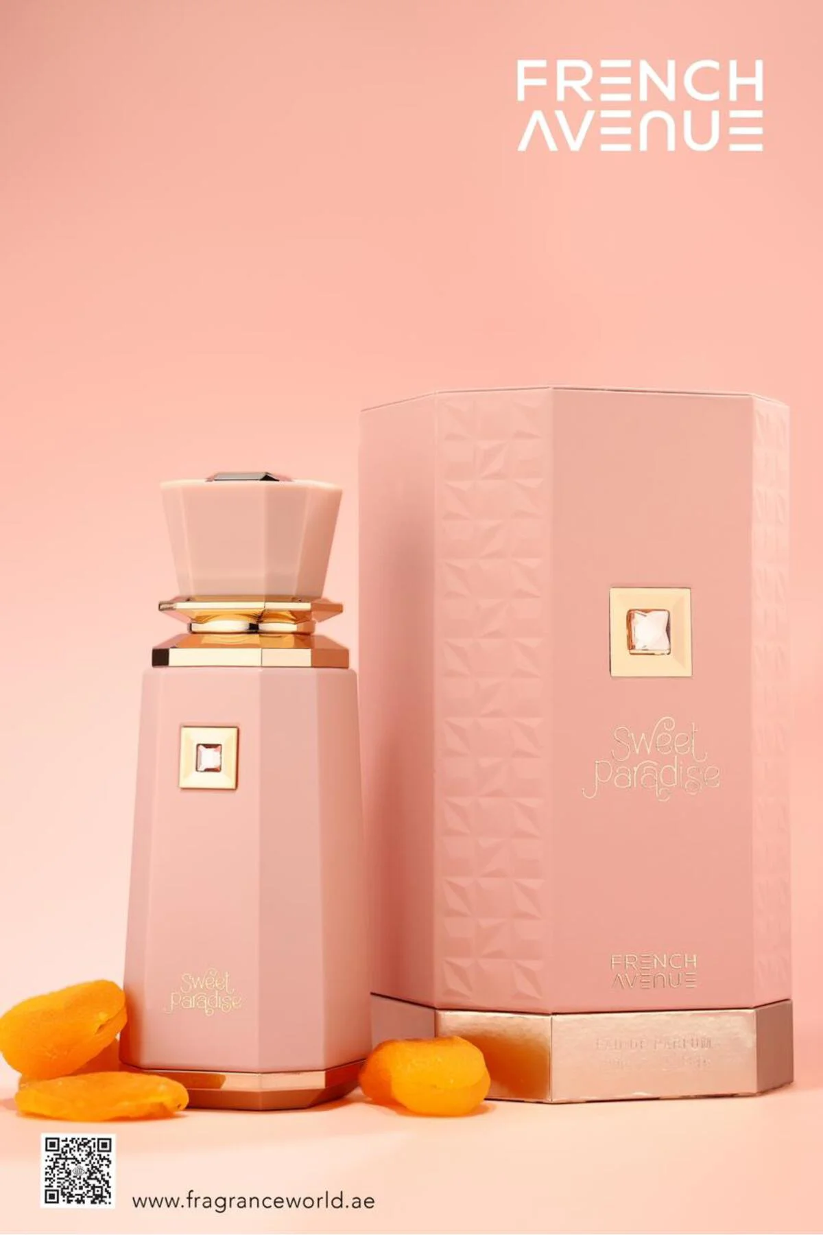 Sweet Paradise EDP 100 ml Kadın Parfüm