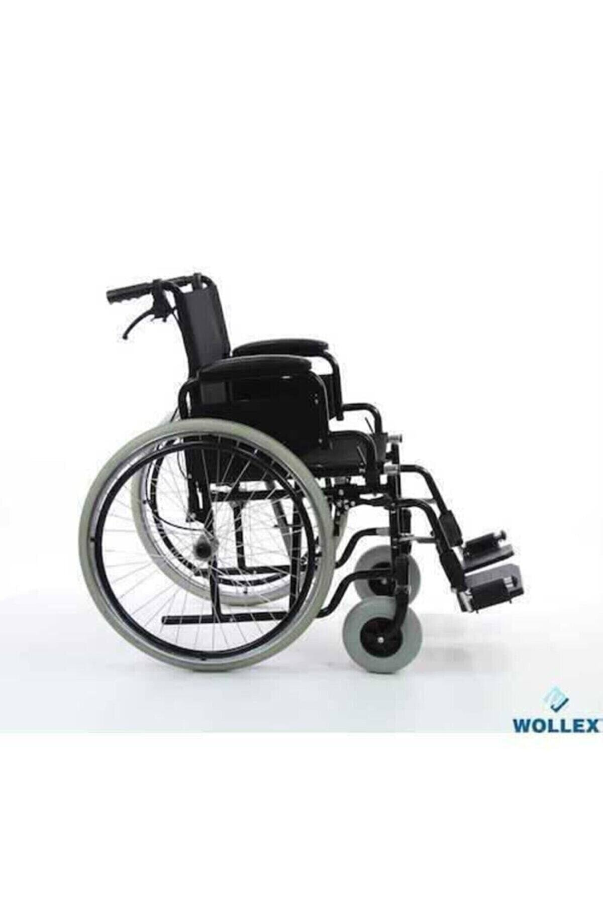 Wollex Swemo Sw-M313-22 Manuel Tekerlekli Sandalye