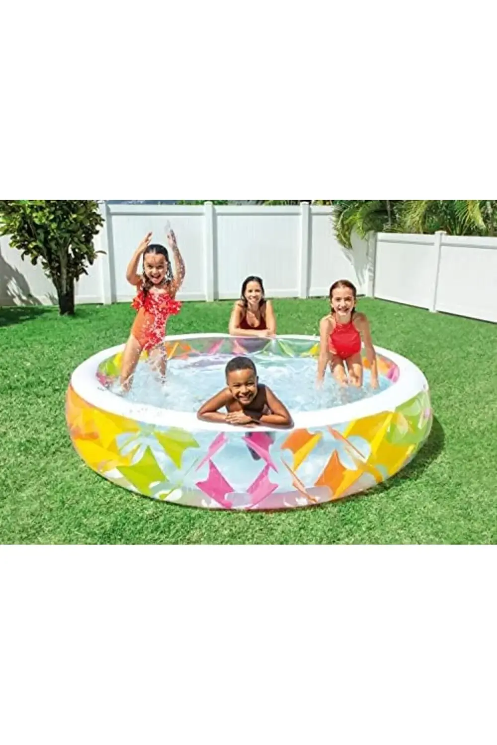 Swim Center Pinwheel Pool 395519