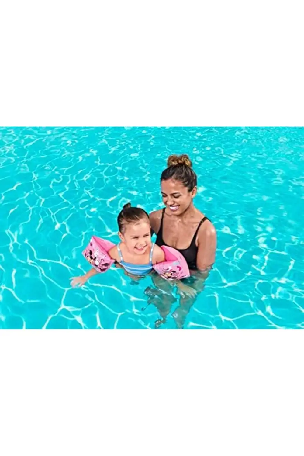 Swim Safe ABC yüzme yardımcısı, kumaş kaplama seviyesi B ile 3-6
