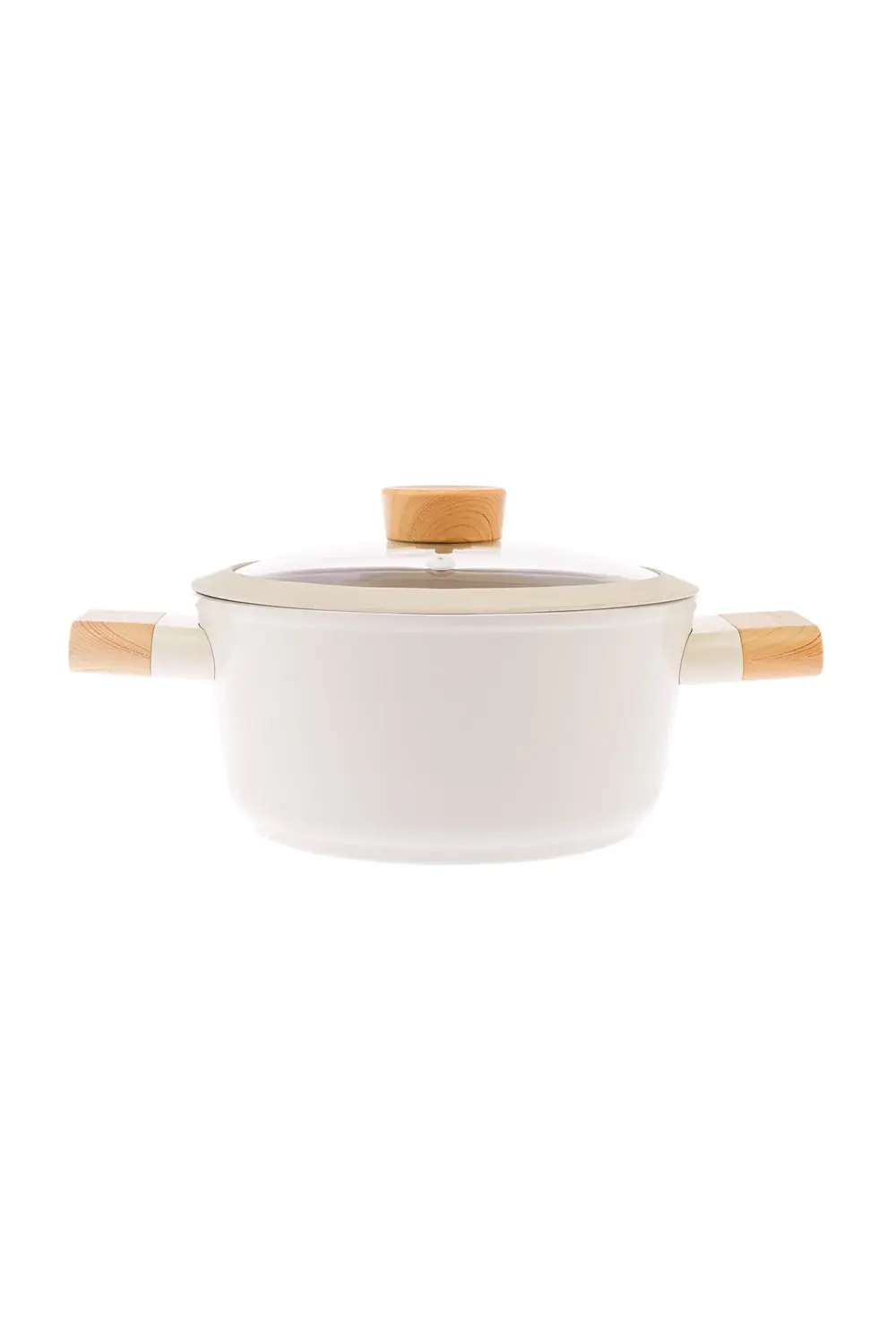 Swiss Crystal 20 Cm Derin Tencere