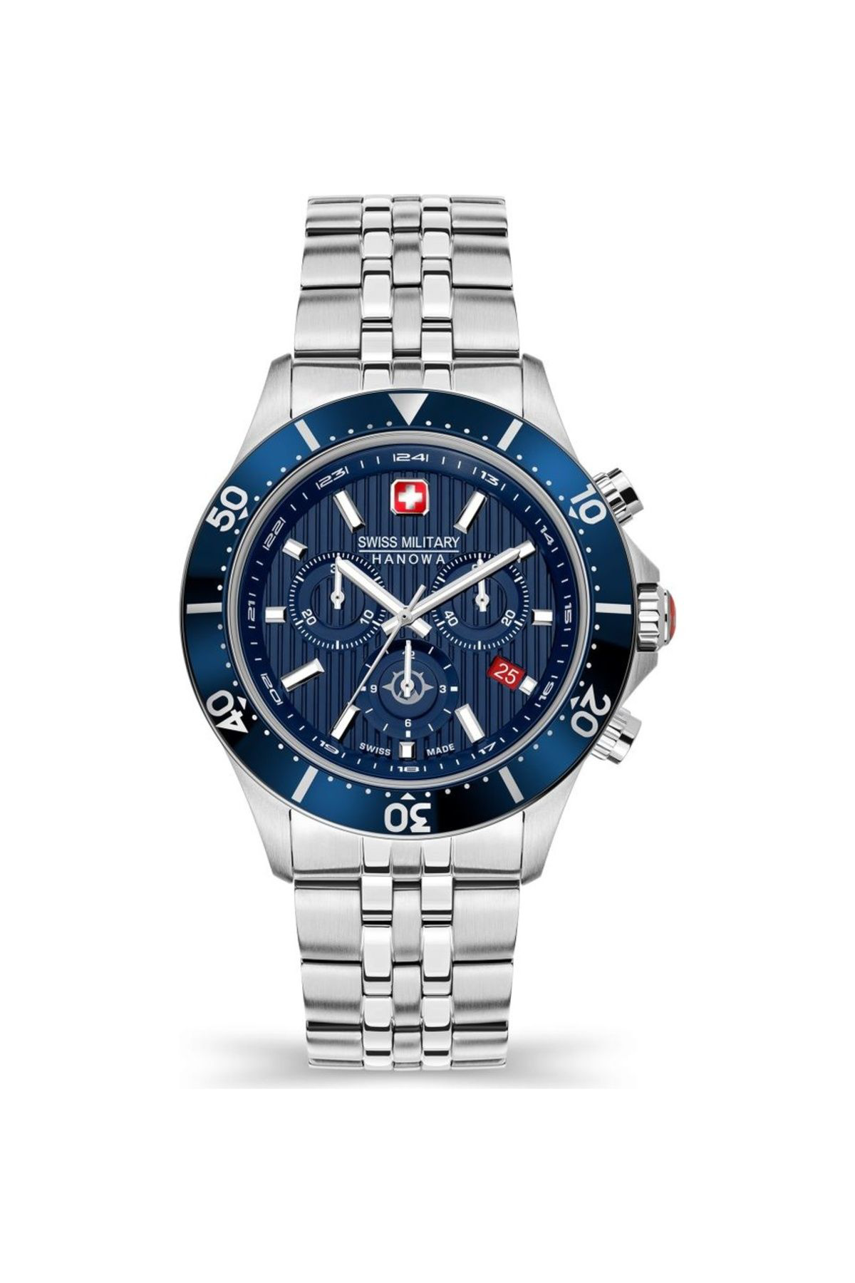 Swiss Military Smwgı2100703 Flagship X Chrono Erkek Kol Saati