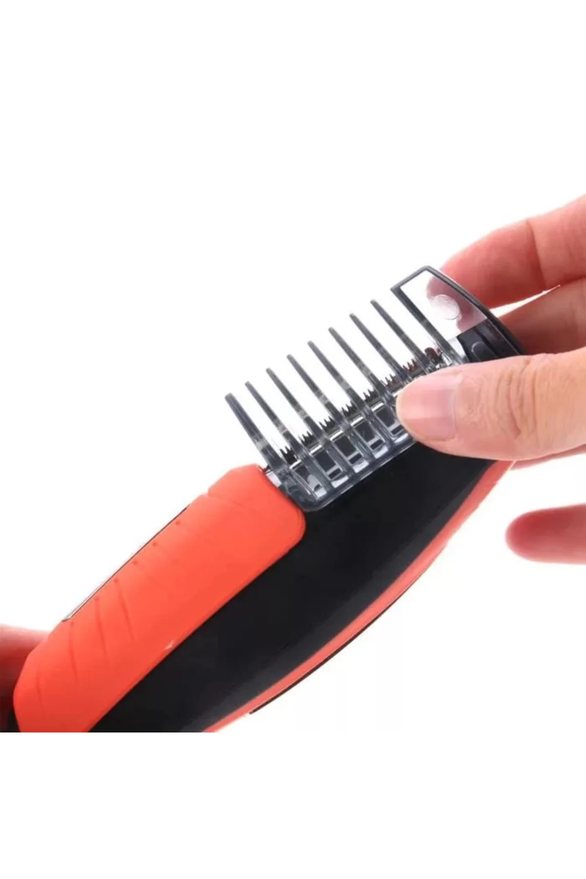Switch Bladies Profesyonel 6 Parça Pilli Tıraş Makinesi