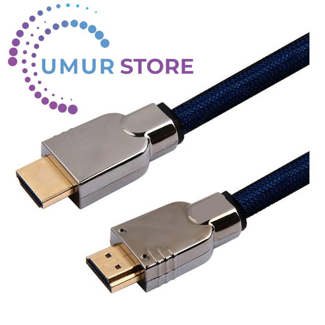 SWL6120K/93-1.0 1 Metre 4K 60 Hz HDMI Kablo