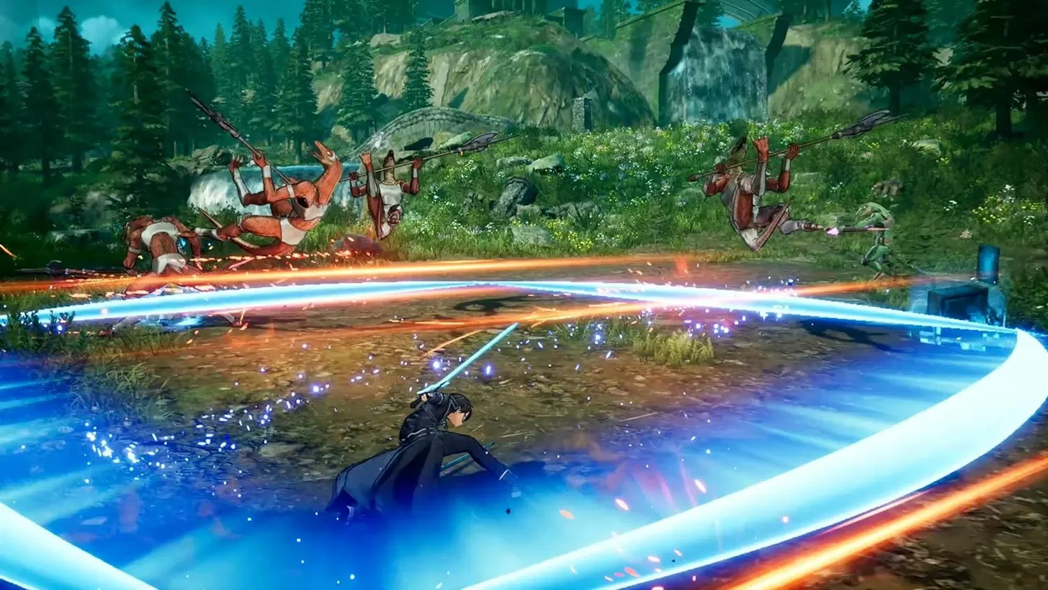Sword Art Online: Fractured Daydream Ps5 Oyun