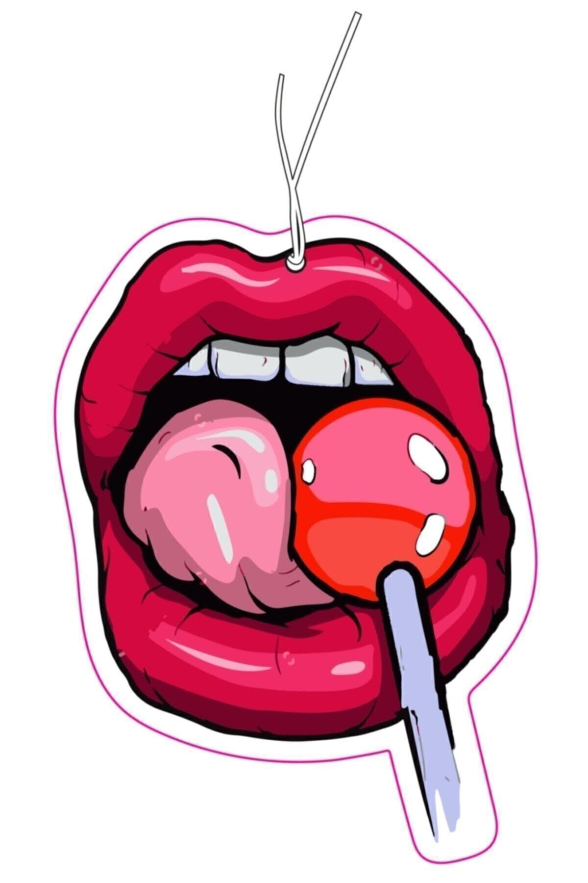 Sws Ener Lolipop Dekoratif Araç Kokusu Ve Aksesuarı