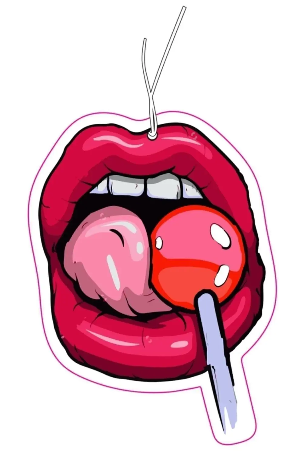 Sws Ener Lolipop Dekoratif Araç Kokusu Ve Aksesuarı