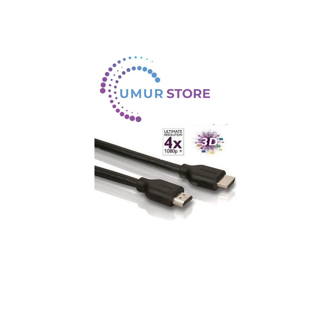 SWV5401P 4K Destekli 1,5m Ethernet HDMI Kablo ( ULTRA HD - 3D )