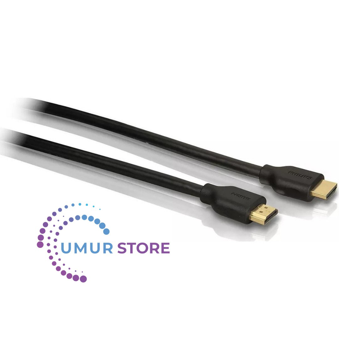 SWV5401P/10 4K 3D HDMI Kablo - 1.5m