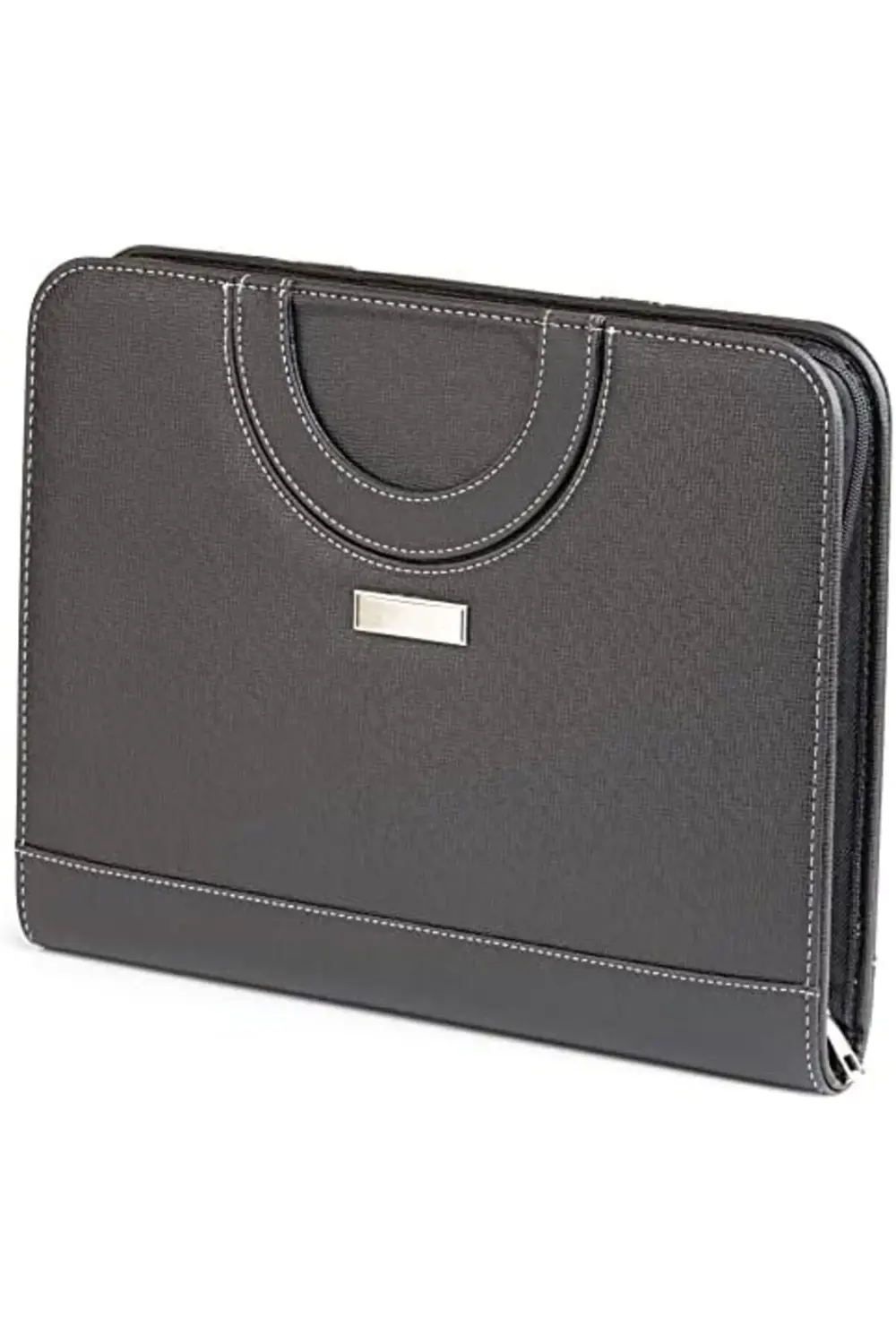 SX-03041 Deri Toplantı Çantası, Siyah 1165987