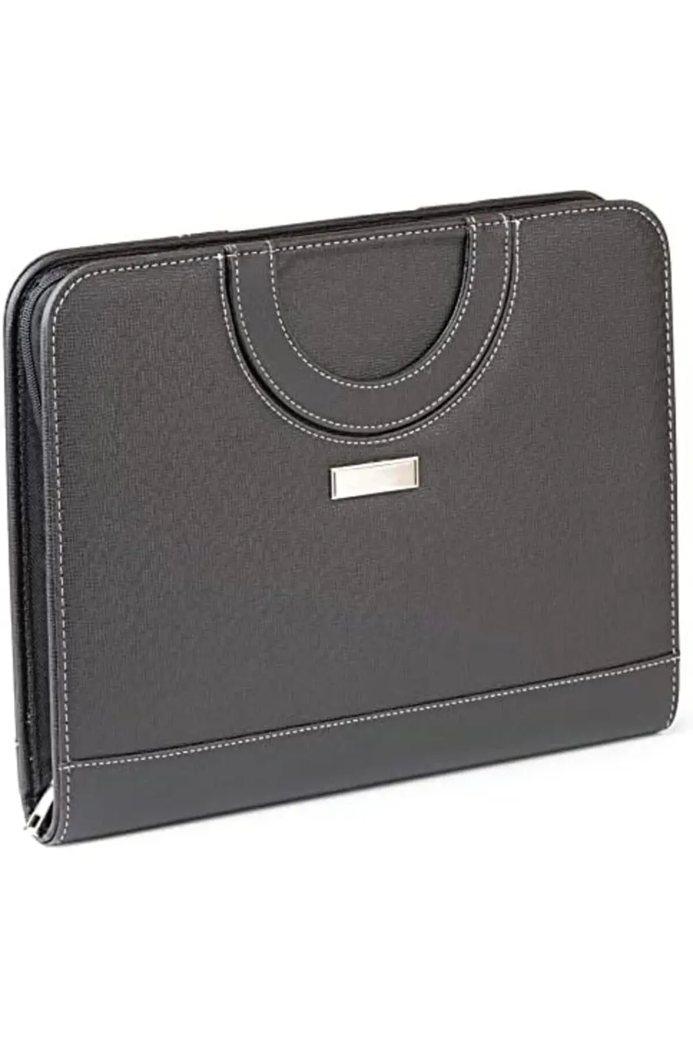 SX-03041 Deri Toplantı Çantası, Siyah 1165987