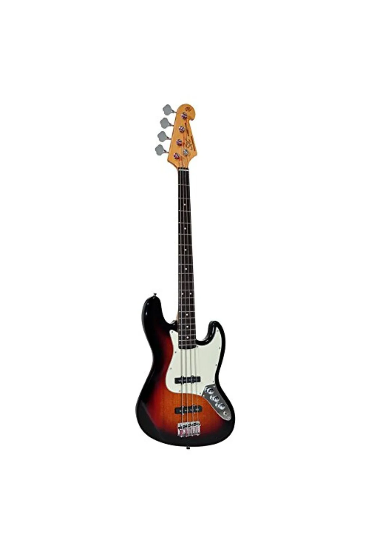SX SJB62+/3TS Bas Gitar (3-Tone Sunburst)