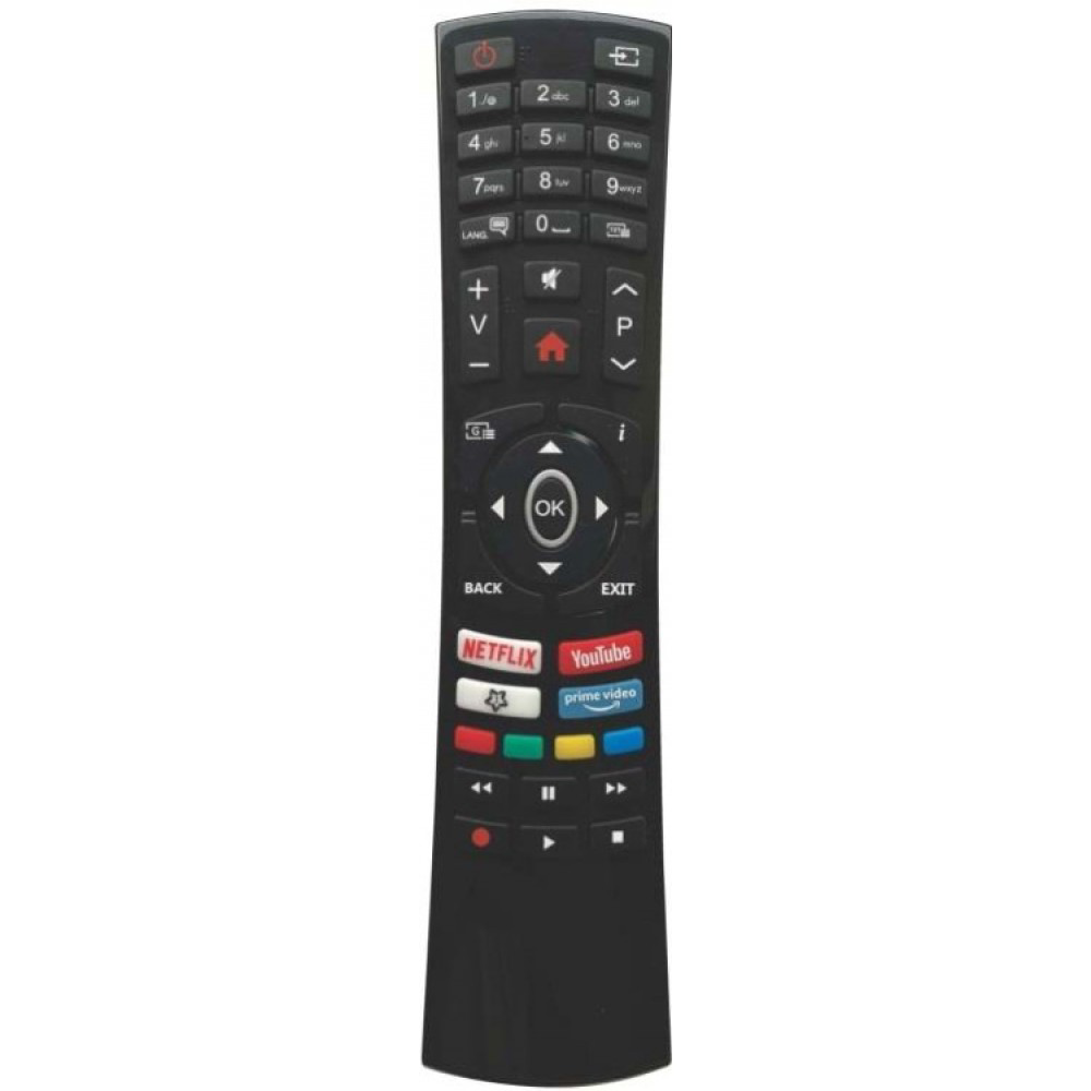 SX0352-A VESTEL-JVC NETFLIX-YOUTUBE-PRİME VİDEO TUŞLU LCD SX0352-A VESTEL-JVC NETFLIX-YOUTUBE-PRİME VİDEO TUŞLU LCD