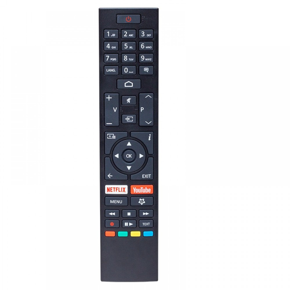 SX4607 VESTEL LCD NETFLİX-YOUTUBE TUŞLU SX4607 VESTEL LCD NETFLİX-YOUTUBE TUŞLU