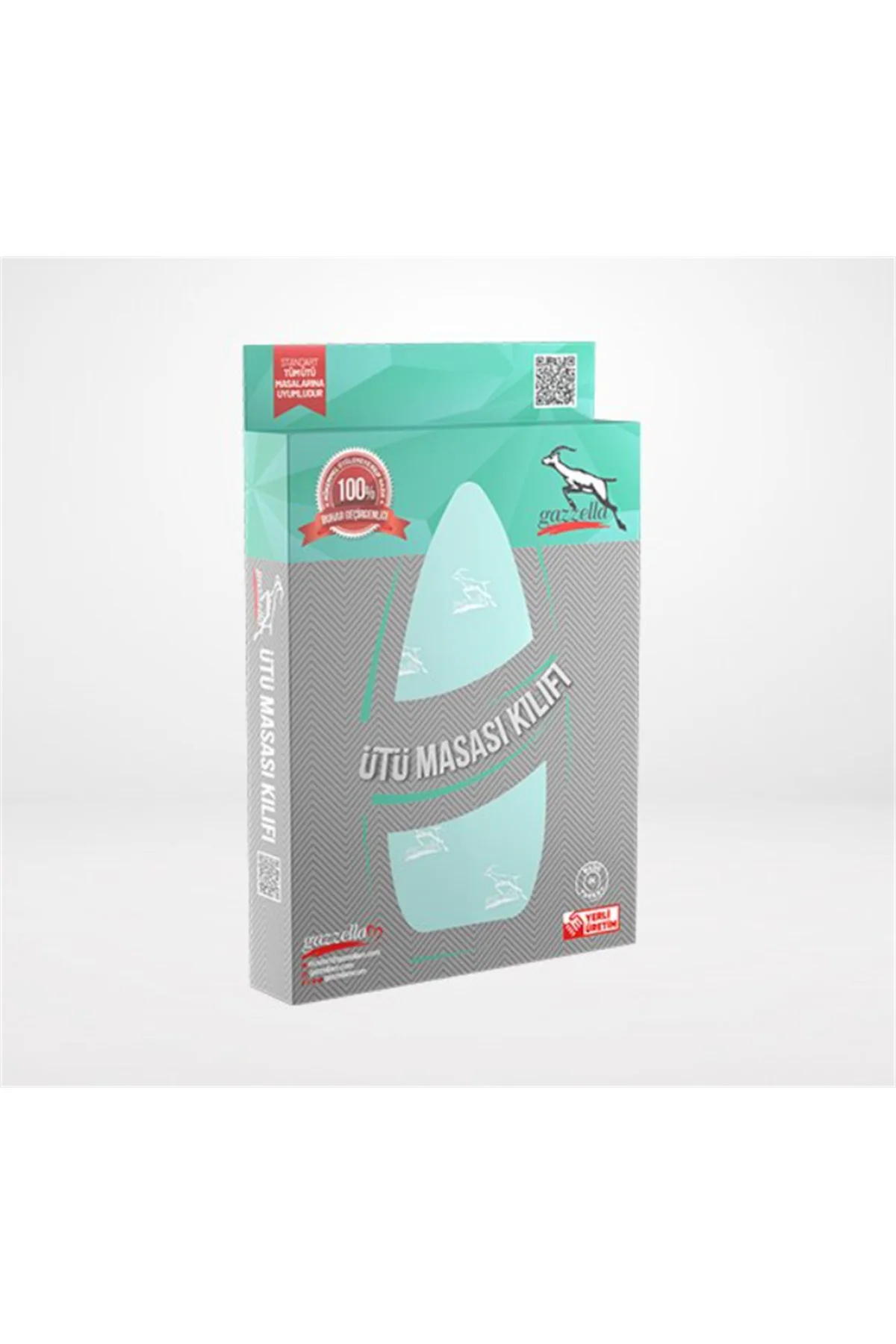 Sy Stx 3285 D Duty Keçeli Ütü Masası Bezi Turkuaz