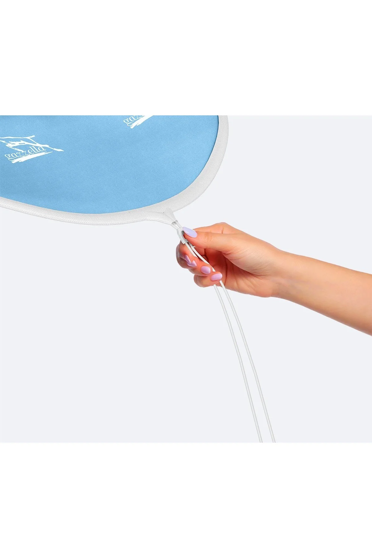 SY STX 3285 D Ütü Masası Bezi - Mavi