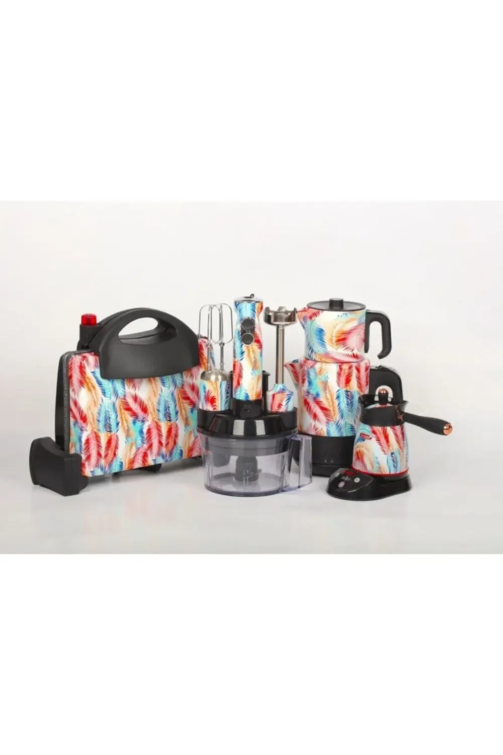 Sydney 4'lü Çeyiz Seti