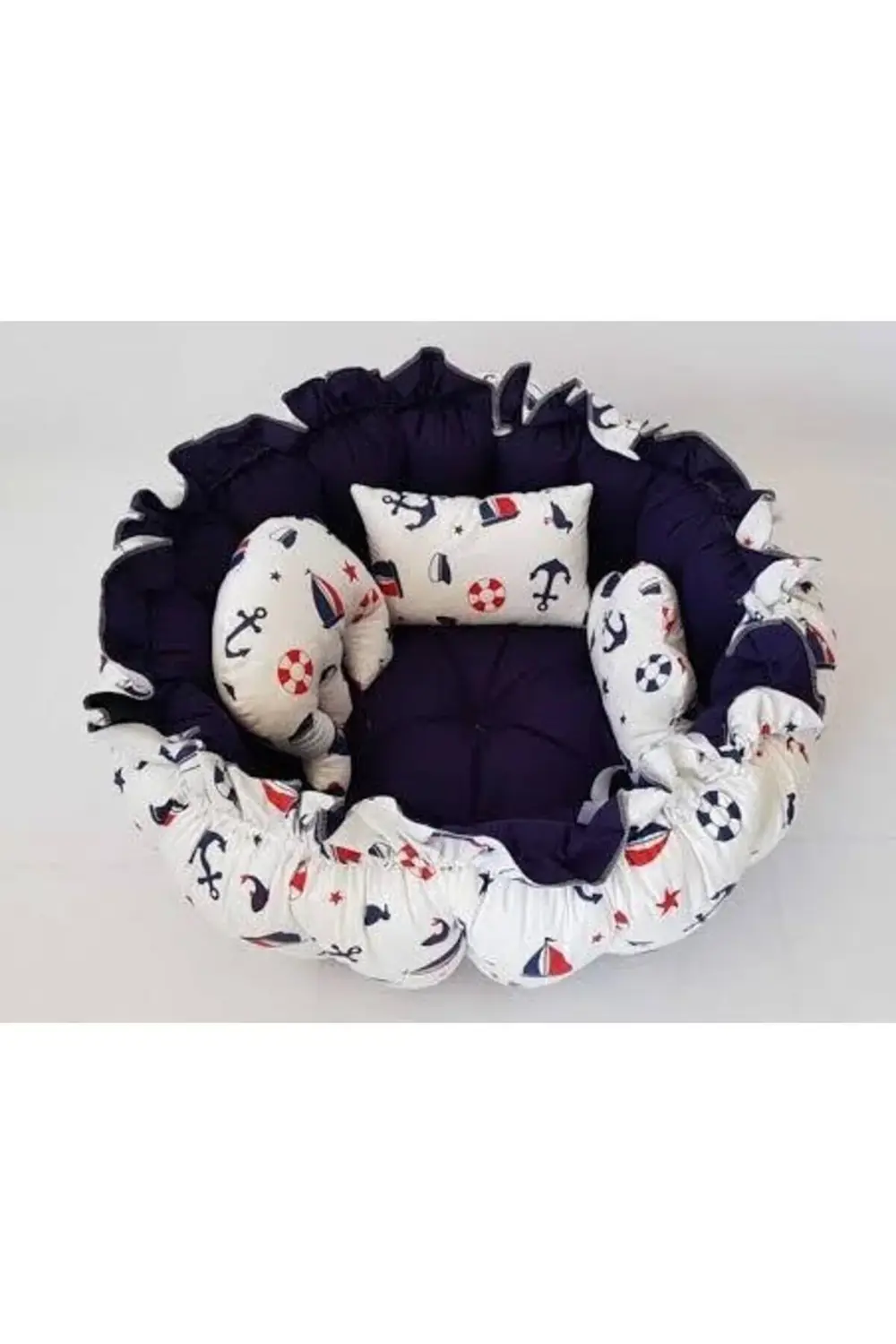 Sylar Bebek yuvası , bebek minderi