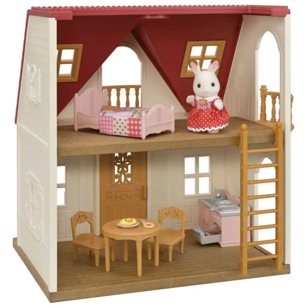 SYLVANIAN ESF5567 BASLANGIV EVI-6