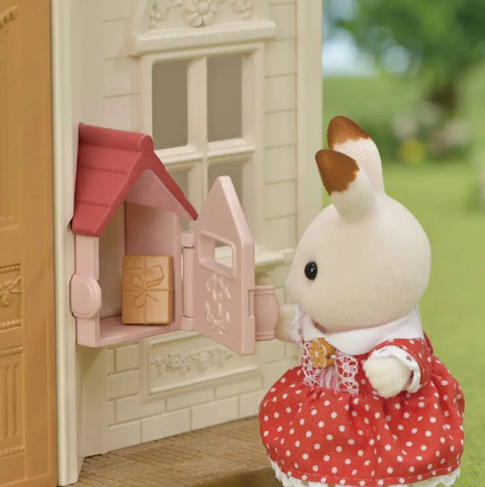 SYLVANIAN ESF5567 BASLANGIV EVI-6