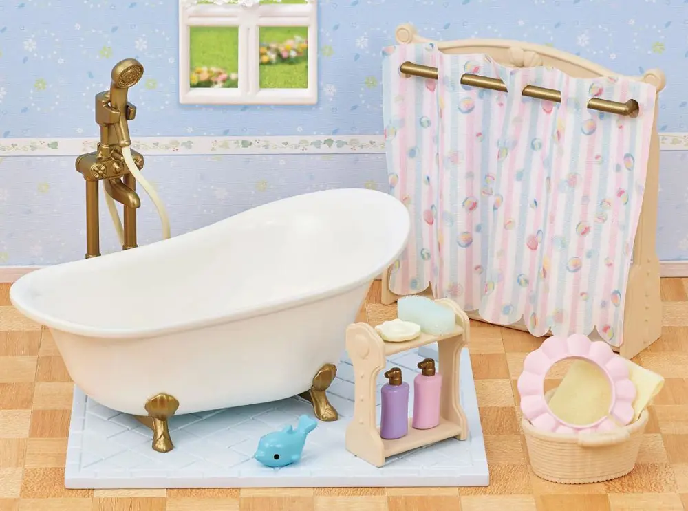 SYLVANIAN ESF5739 BANYO VE DUS SETI 6