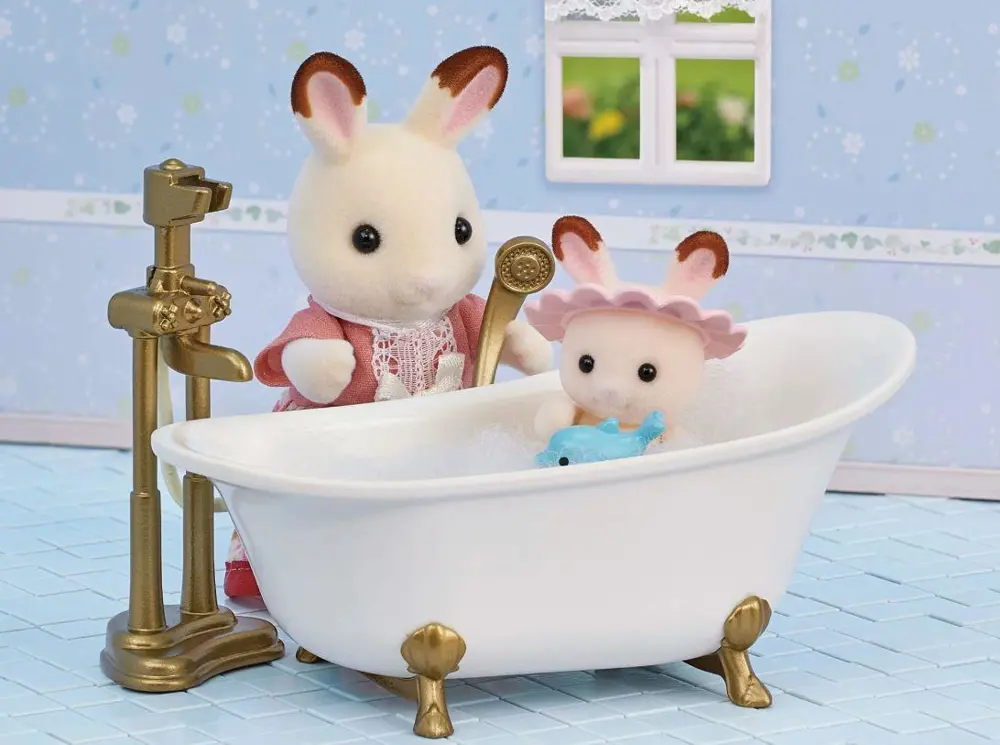 SYLVANIAN ESF5739 BANYO VE DUS SETI 6