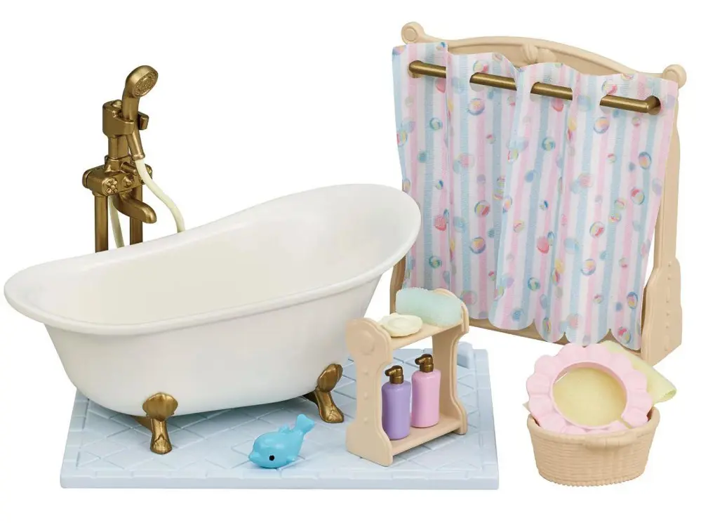 SYLVANIAN ESF5739 BANYO VE DUS SETI 6