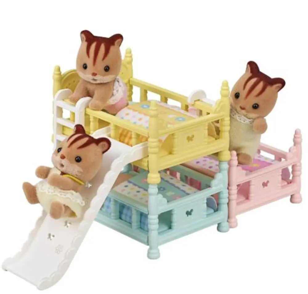 SYLVANIAN ESF5741 UC KATLI RANZA SETI-6