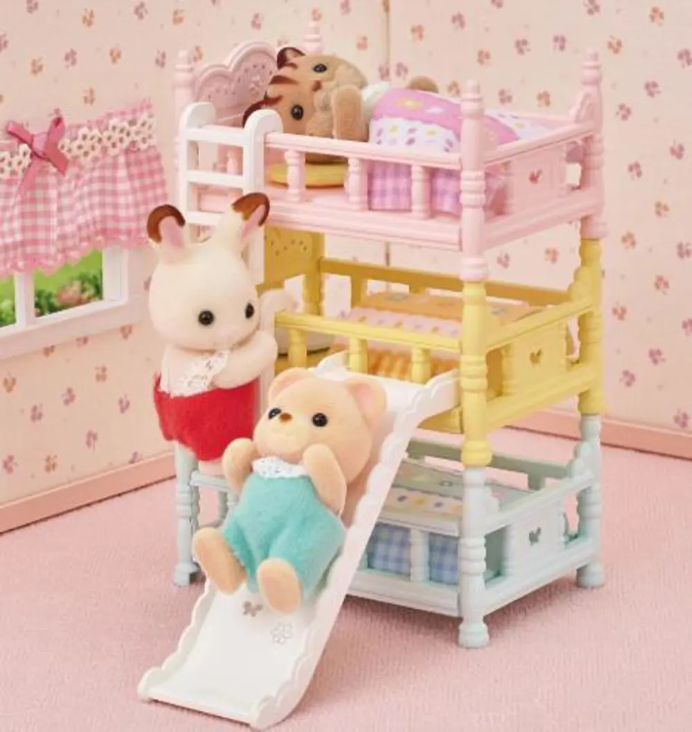 SYLVANIAN ESF5741 UC KATLI RANZA SETI-6