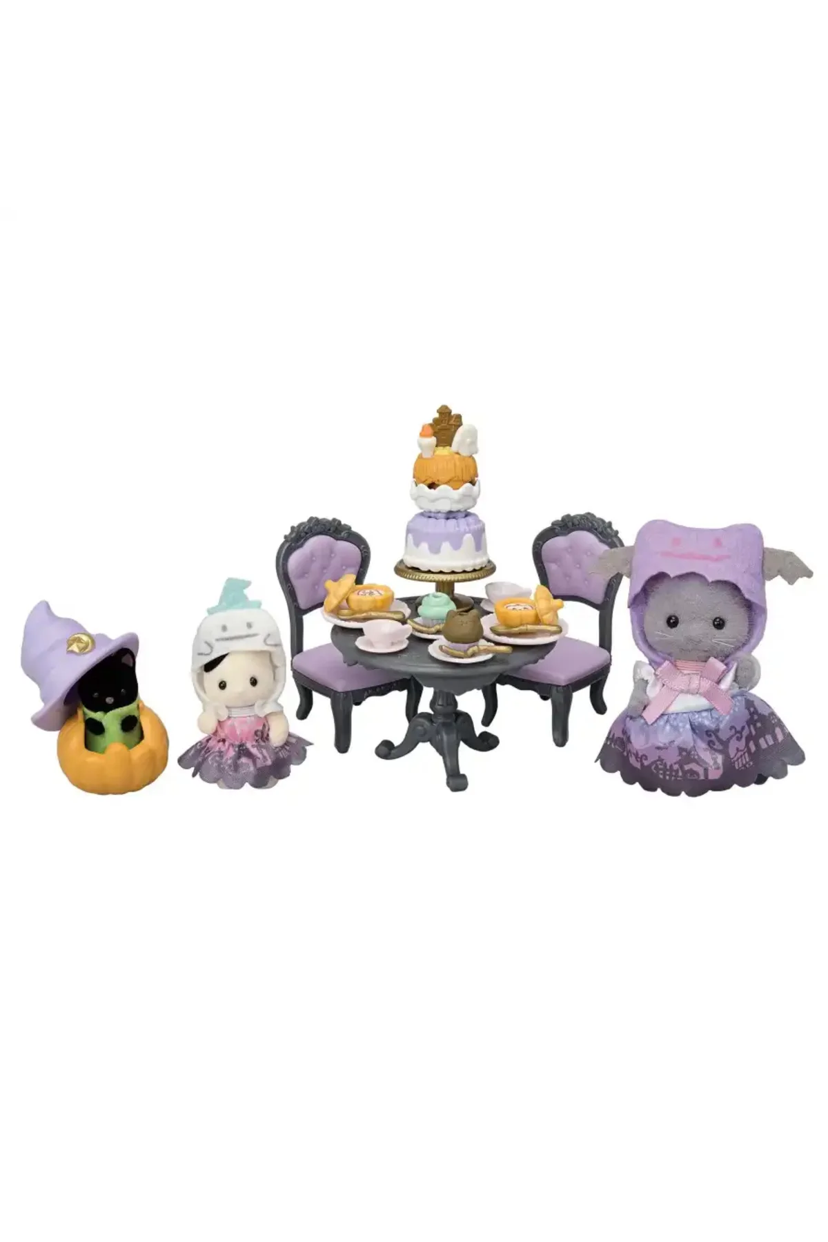 SYLVANIAN ESF5764 CADILAR BAYRAMI SUPRIZ PARTI SET SYLVANIAN ESF5764 CADILAR BAYRAMI SUPRIZ PARTI SET