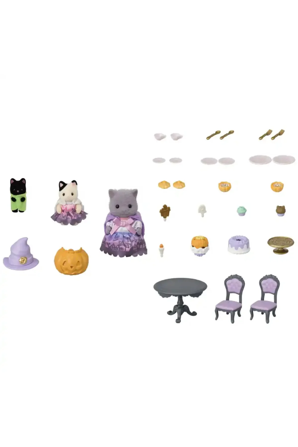 SYLVANIAN ESF5764 CADILAR BAYRAMI SUPRIZ PARTI SET SYLVANIAN ESF5764 CADILAR BAYRAMI SUPRIZ PARTI SET