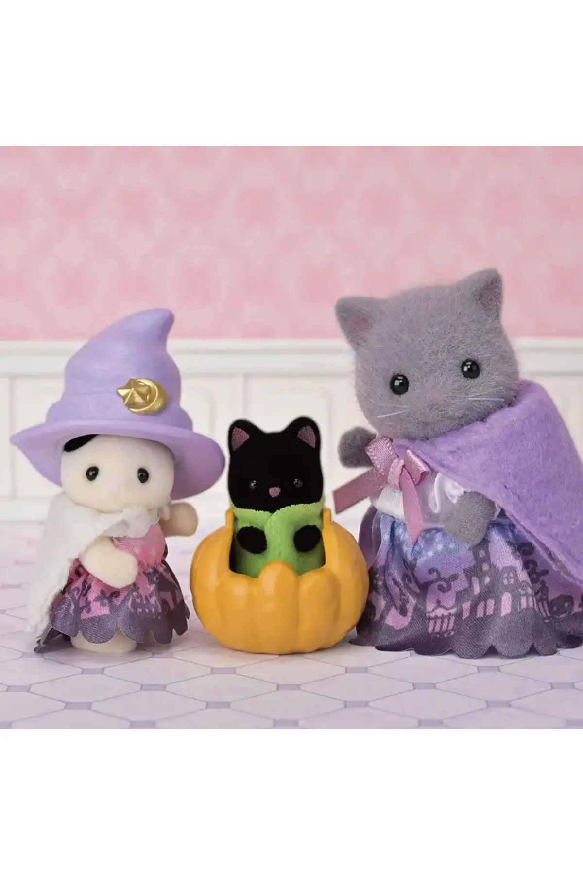 SYLVANIAN ESF5764 CADILAR BAYRAMI SUPRIZ PARTI SET SYLVANIAN ESF5764 CADILAR BAYRAMI SUPRIZ PARTI SET