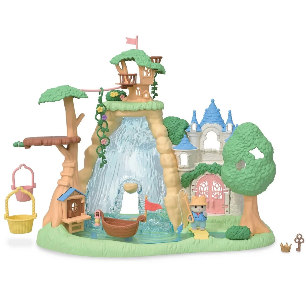 Sylvanian Families Gizli Orman Şelalesi 5761 Sylvanian Families Gizli Orman Şelalesi 5761